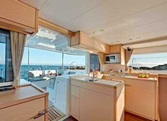 Alquilar catamarán en Netsel Marina - Lagoon 450  Flybridge