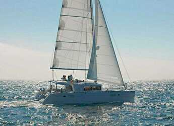 Alquilar catamarán en Netsel Marina - Lagoon 450  Flybridge