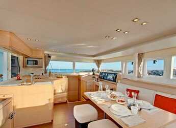 Alquilar catamarán en Netsel Marina - Lagoon 450  Flybridge