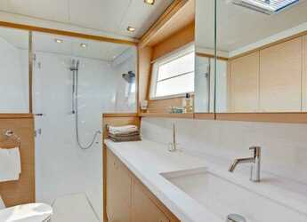 Alquilar catamarán en Netsel Marina - Lagoon 450  Flybridge