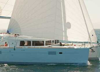 Alquilar catamarán en Netsel Marina - Lagoon 450  Flybridge