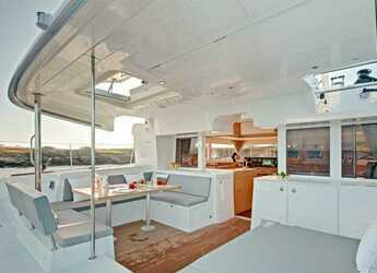 Alquilar catamarán en Netsel Marina - Lagoon 450  Flybridge