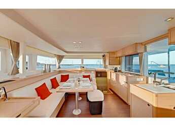 Alquilar catamarán en Netsel Marina - Lagoon 450  Flybridge