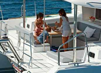 Alquilar catamarán en Netsel Marina - Lagoon 450  Flybridge