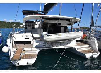 Alquilar catamarán en Alimos Marina - Lagoon 42 (AC, Gen, Watermaker)
