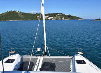 Alquilar catamarán en Alimos Marina - Lagoon 42 (AC, Gen, Watermaker)