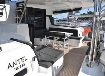Alquilar catamarán en Alimos Marina - Lagoon 42 (AC, Gen, Watermaker)