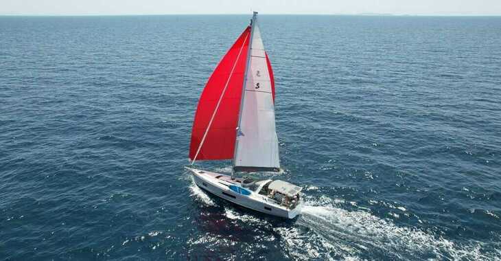 Louer voilier à Marina Skiathos  - Oceanis 51.1 (AC, Gen, Watermaker)