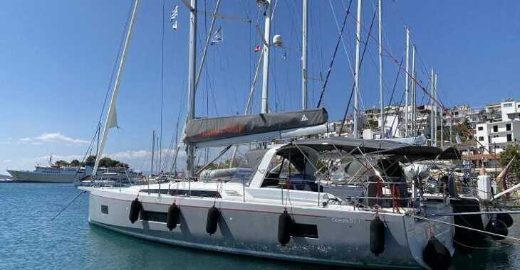 Alquilar velero en Marina Skiathos  - Oceanis 51.1 (AC, Gen, Watermaker)
