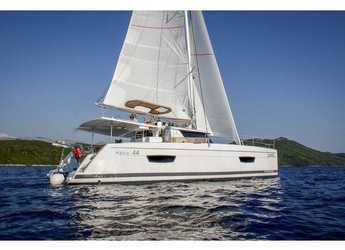 Rent a catamaran in Punat Marina - Helia 44 (4 cabs)