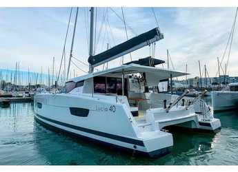 Louer catamaran à Punat - Lucia 40