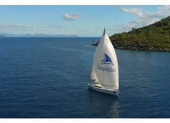 Rent a sailboat in Punat - Oceanis 45 (4 cabs)