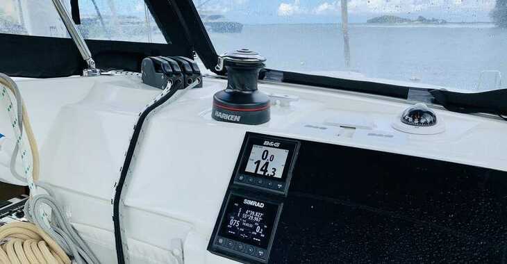 Rent a catamaran in Marina Bas du Fort - Lagoon 40