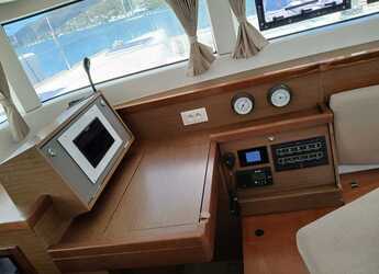 Alquilar catamarán en Marina Le Marin - Lagoon 42