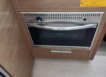 Alquilar catamarán en Marina Le Marin - Lagoon 42