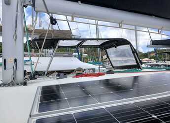 Alquilar catamarán en Marina Le Marin - Lagoon 42