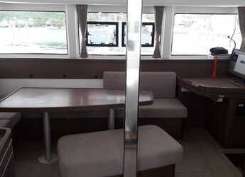 Alquilar catamarán en Marina Le Marin - Lagoon 42