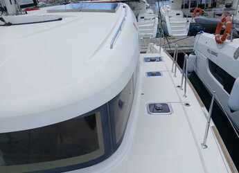 Alquilar catamarán en Marina Le Marin - Lagoon 42