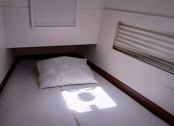 Alquilar catamarán en Marina Le Marin - Lagoon 42