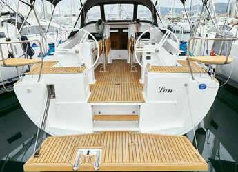 Chartern Sie segelboot in Marina Kastela - Elan Impression 45.1