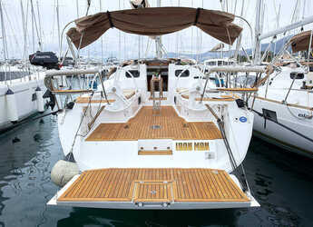 Alquilar velero en Marina Kastela - Elan Impression 40