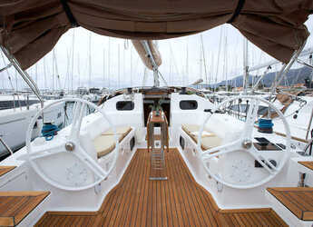 Alquilar velero en Marina Kastela - Elan Impression 40