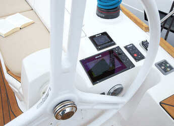 Alquilar velero en Marina Kastela - Elan Impression 40