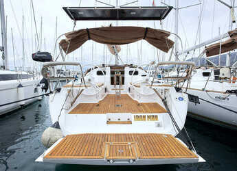 Alquilar velero en Marina Kastela - Elan Impression 40