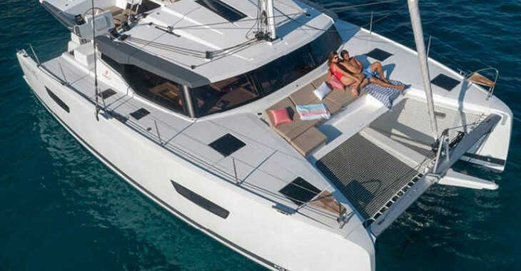 Louer catamaran à Playa Talamanca - Astréa 42