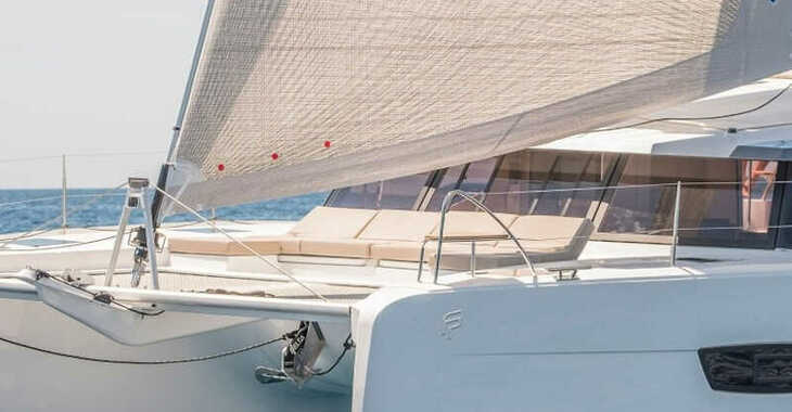 Louer catamaran à Playa Talamanca - Astréa 42