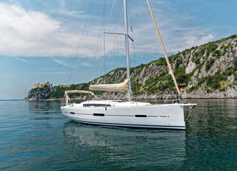 Louer voilier à Ibiza Magna - Dufour 410 Grand Large