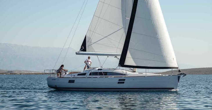 Rent a sailboat in Ibiza Magna - Elan 40.1 Impression