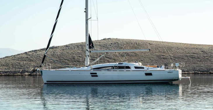 Chartern Sie segelboot in Ibiza Magna - Elan 40.1 Impression