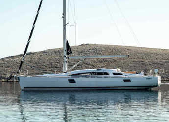 Alquilar velero en Ibiza Magna - Elan 40.1 Impression