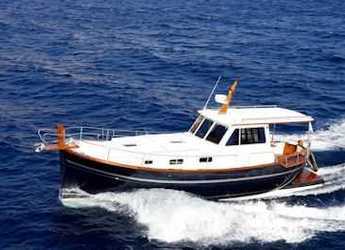 Rent a yacht in Port Mahon - Menorquin MY 120