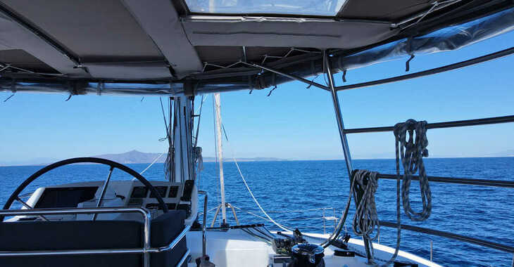 Alquilar catamarán en Agios Kosmas Marina - Lagoon 560 S2 - 5 + 1 cab.
