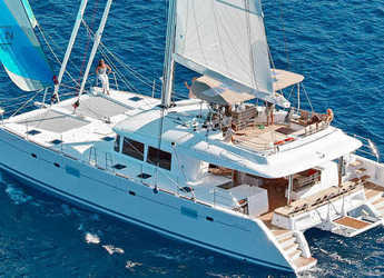 Louer catamaran à Agios Kosmas Marina - Lagoon 560 S2 - 5 + 1 cab.