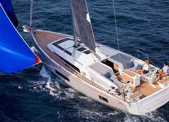 Rent a sailboat in Naviera Balear - Oceanis 46.1 - 4 cab.