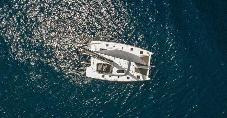 Rent a catamaran in Marina Frapa - Lagoon 39