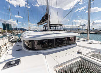 Louer catamaran à Marina Frapa - Lagoon 42