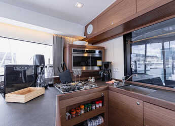 Louer catamaran à Marina Frapa - Lagoon 42