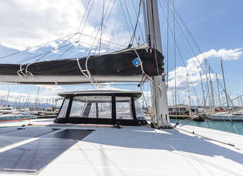 Louer catamaran à Marina Frapa - Lagoon 42