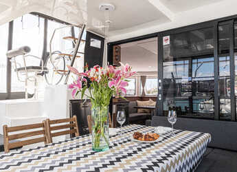 Louer catamaran à Marina Frapa - Lagoon 42