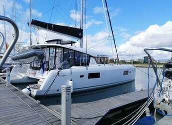 Louer catamaran à Marina Frapa - Lagoon 42