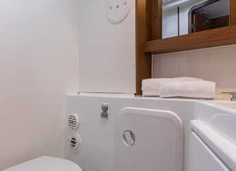 Louer catamaran à Marina Frapa - Lagoon 42