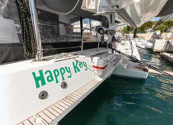 Louer catamaran à Marina Frapa - Lagoon 42