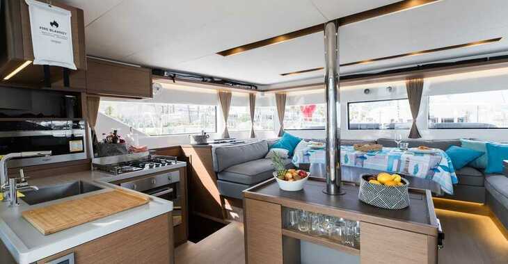 Louer catamaran à Marina Frapa - Lagoon 50 LUX elegance 2019