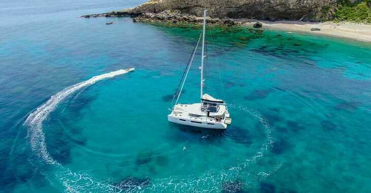 Alquilar catamarán en Marina Frapa - Lagoon 50 LUX elegance 2019
