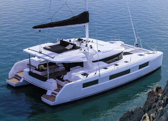 Alquilar catamarán en Wickhams Cay II Marina - Sunsail Lagoon 505 (Classic)