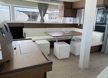 Louer catamaran à Marina d'Arechi - Lagoon 52F (5 cab)